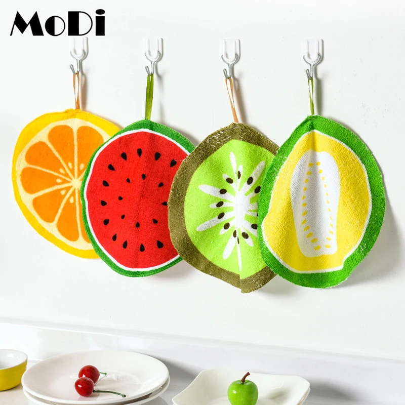 Cut Wipes Hanging Towel Quick-Dry Fruit Pattern Cartoon Kitchen Towel Cute Print Dish Cloth Wiping Napkin Kitchen Scouring Pad
Cut Wipes Hanging Towel Quick-Dry Fruit Pattern Cartoon Kitchen Towel Cute Print Dish Cloth Wiping Napkin Kitchen Scouring Pad