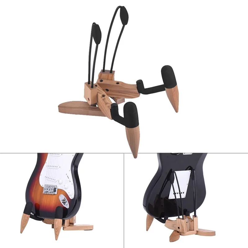 Hardwood Collapsible Folding Cello Electric Guitar Stand Musical Instrument Bracket Holder Musical Accessories
Hardwood Collapsible Folding Cello Electric Guitar Stand Musical Instrument Bracket Holder Musical Accessories