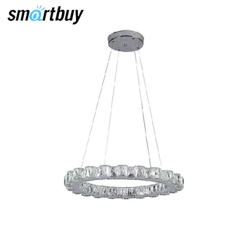 Chandelier SmartBuy Crystal 160, led, ceiling, white, 18W, 25W, 4000K, SBL-CR-18W-160-4K, SBL-CR-25W-1601-4K
Chandelier SmartBuy Crystal 160, led, ceiling, white, 18W, 25W, 4000K, SBL-CR-18W-160-4K, SBL-CR-25W-1601-4K