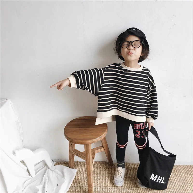 WLG boys girls spring autumn casual hoodies kids patchwork striped cotton tops baby beige pink all match clothes children 1-7T
WLG boys girls spring autumn casual hoodies kids patchwork striped cotton tops baby beige pink all match clothes children 1-7T