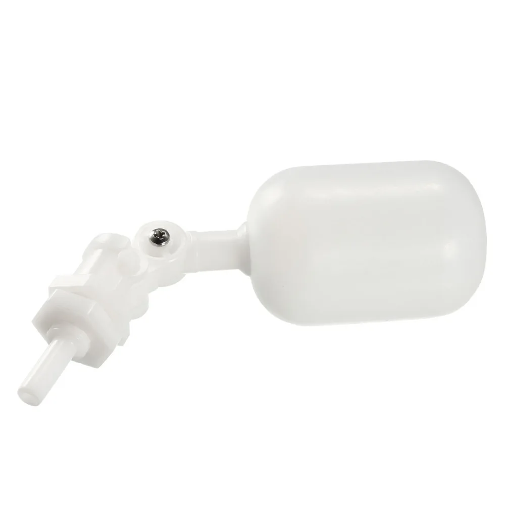 UXCELL Plastic Float Valve Ball 1/2 or 1/4 or 3/4 INCH Male Thread Liquid for Water Dispenser Automatic Fill Feed Fish Tank 1PCS
UXCELL Plastic Float Valve Ball 1/2 or 1/4 or 3/4 INCH Male Thread Liquid for Water Dispenser Automatic Fill Feed Fish Tank 1PCS