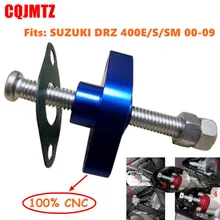 CNC Aluminum Off Road Blue Cam Timing Chain Tensioner For SUZUKI DRZ 400E/S/SM 2000-2009
CNC Aluminum Off Road Blue Cam Timing Chain Tensioner For SUZUKI DRZ 400E/S/SM 2000-2009