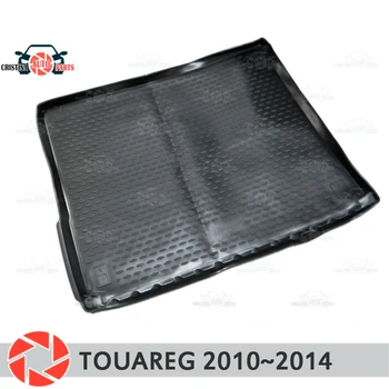 Trunk mat for Volksawgen Touareg 2010~2014 trunk floor rugs non slip polyurethane dirt protection interior trunk car styling
Trunk mat for Volksawgen Touareg 2010~2014 trunk floor rugs non slip polyurethane dirt protection interior trunk car styling