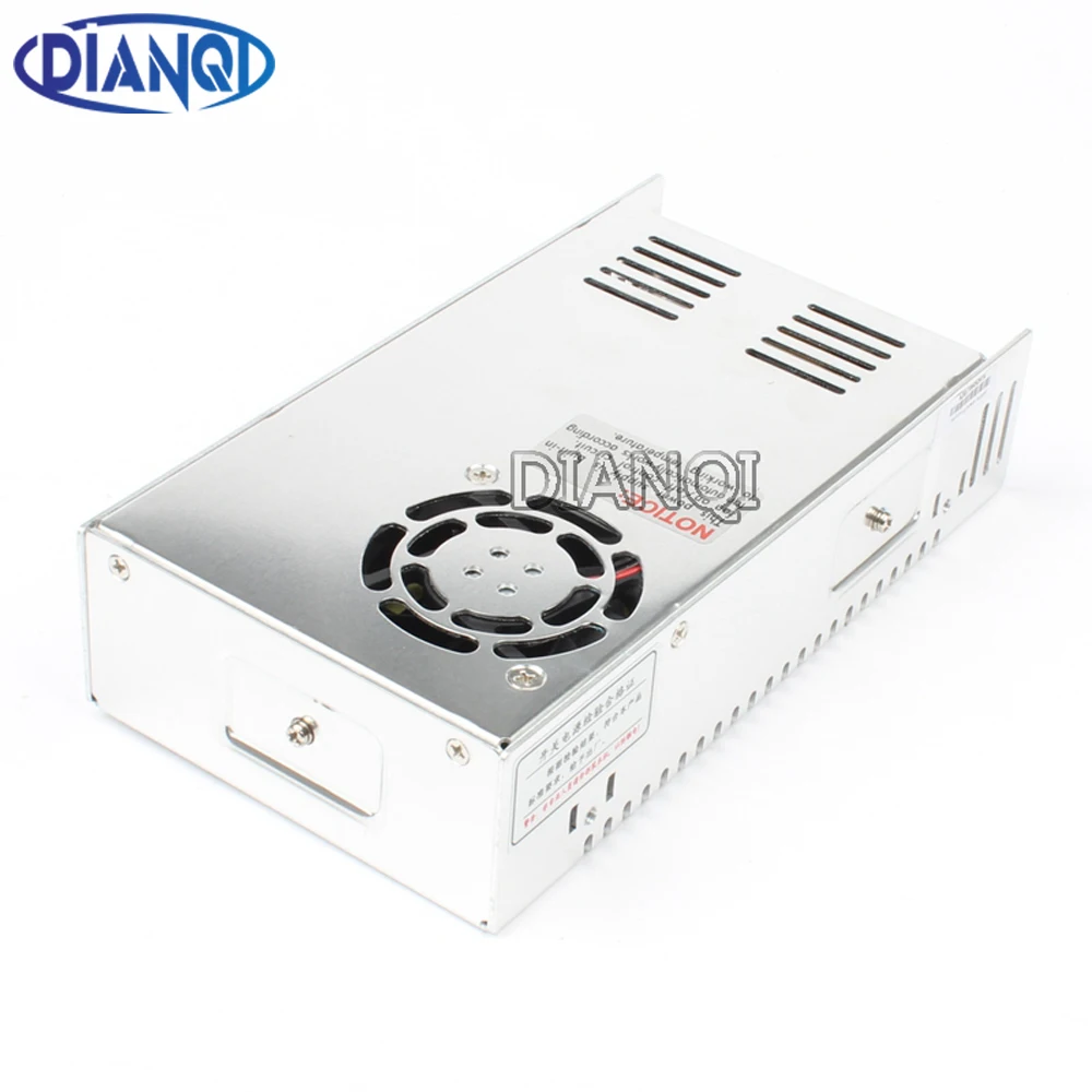 DIANQI power suply 12v 350w ac to dc power supply ac dc converter high quality S-350-12
DIANQI power suply 12v 350w ac to dc power supply ac dc converter high quality S-350-12