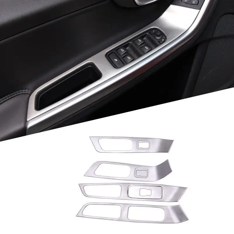 Control system interior Excent modified chromium trim parts accessory protecter car styling covers 17 FOR Volvo S60L
Control system interior Excent modified chromium trim parts accessory protecter car styling covers 17 FOR Volvo S60L