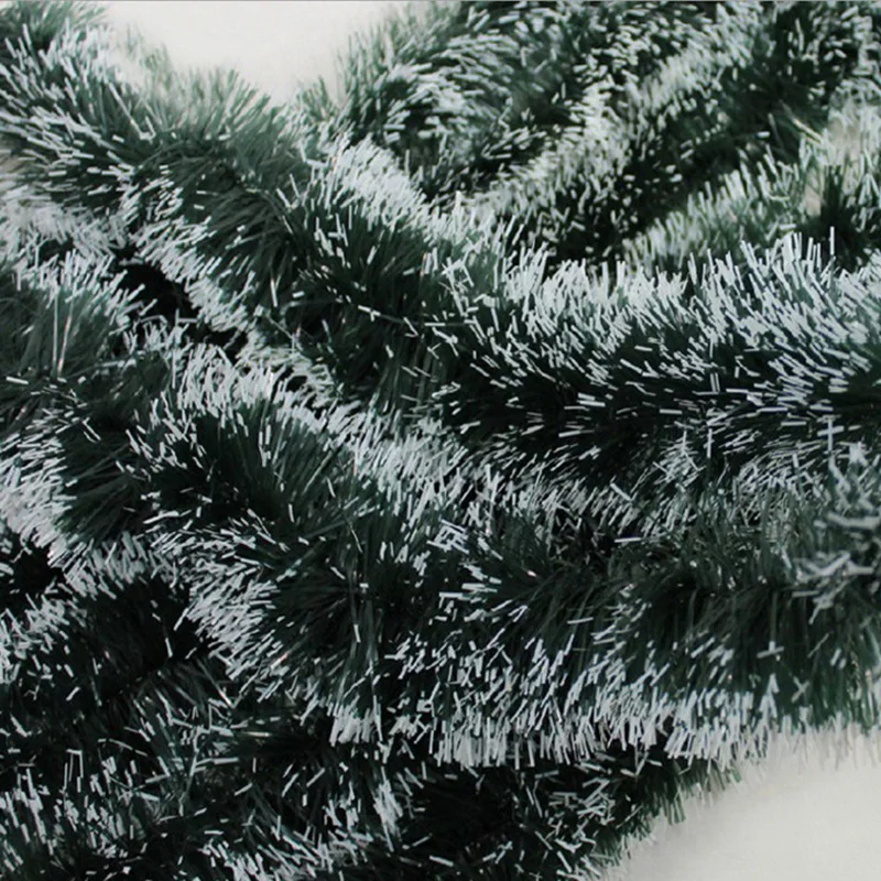 2pcs Christmas Tree Decorations Christmas Strip Ribbons Christmas Madder Dark Green White Side Christmas Gifts Length 2m
2pcs Christmas Tree Decorations Christmas Strip Ribbons Christmas Madder Dark Green White Side Christmas Gifts Length 2m