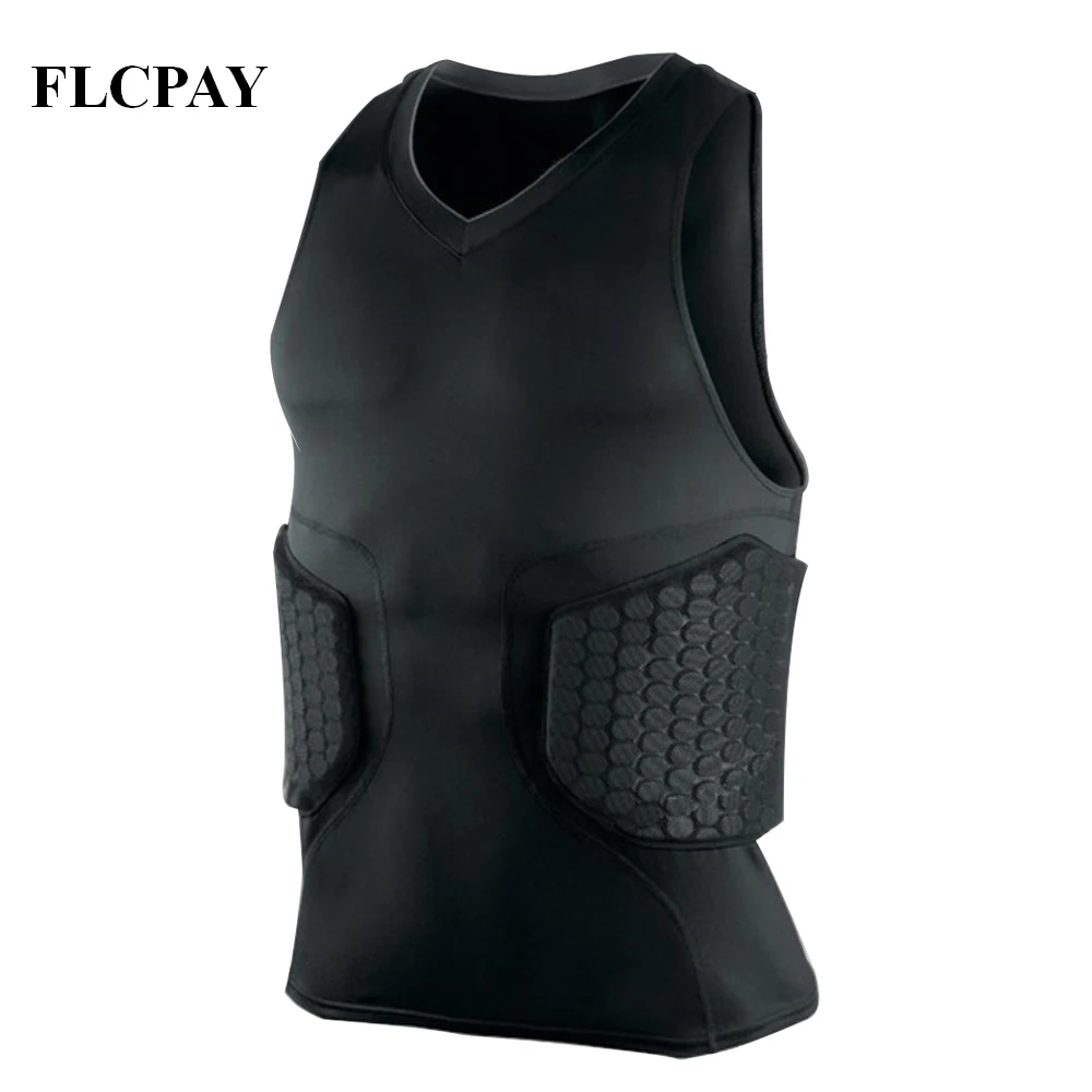 2018 New Honeycomb Tight Training Vest Football Jerseys Body Protection Basketball Jersey Vest Tight Fitness T-shirts Gym
2018 New Honeycomb Tight Training Vest Football Jerseys Body Protection Basketball Jersey Vest Tight Fitness T-shirts Gym