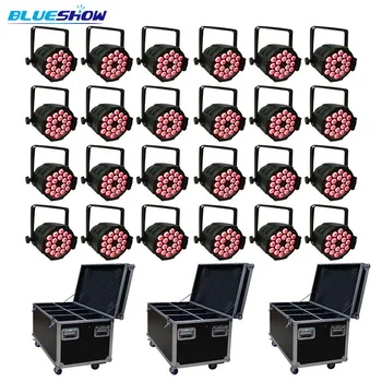 No tax custom by air, 24pcs+3 flightcase LED Par RGBWAUV 18x18w 6in1 disco par RGBWA 5in1 18x15w par64 light RGBW 4in1 18x12w
No tax custom by air, 24pcs+3 flightcase LED Par RGBWAUV 18x18w 6in1 disco par RGBWA 5in1 18x15w par64 light RGBW 4in1 18x12w