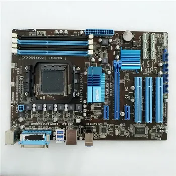 Socket AM3+ For ASUS M5A87 Original Used Desktop for AMD 870 Motherboard DDR3 USB2.0 SATA2
Socket AM3+ For ASUS M5A87 Original Used Desktop for AMD 870 Motherboard DDR3 USB2.0 SATA2