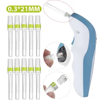 20 pieces needle for Fibroblast Maglev Laser Plasma Pen face eyelid lift, Wrinkle Removal, spot removal beauty machine
20 pieces needle for Fibroblast Maglev Laser Plasma Pen face eyelid lift, Wrinkle Removal, spot removal beauty machine