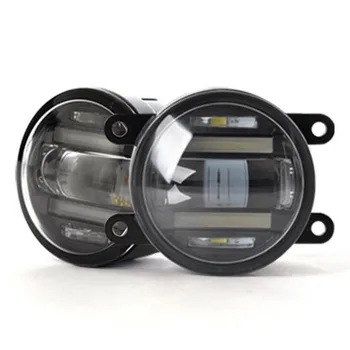 JanDeNing Car Refit Super bright 2 in 1 functions LED lens fog lamp+daylight lamp for Ford FOCUS /Festiva/Ecosport/Mondeo /Musta
JanDeNing Car Refit Super bright 2 in 1 functions LED lens fog lamp+daylight lamp for Ford FOCUS /Festiva/Ecosport/Mondeo /Musta