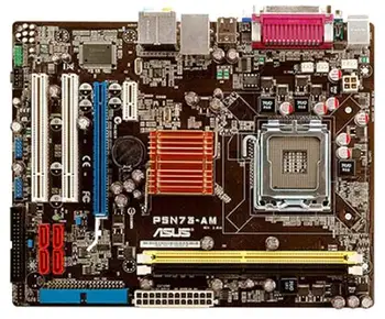 For ASUS P5N73-AM Original Used Desktop Motherboard Socket LGA775 DDR2 USB2.0 SATA2
For ASUS P5N73-AM Original Used Desktop Motherboard Socket LGA775 DDR2 USB2.0 SATA2