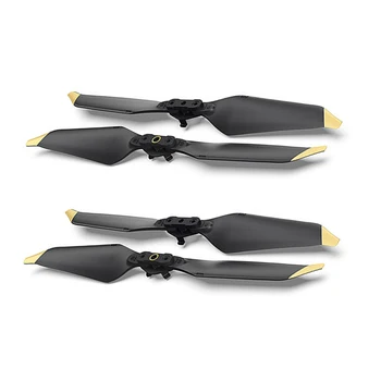 10 Pairs 100% Original Mavic Pro 8331 Propeller For DJI Mavic Pro Platinum Gold / Silver Quick-Release Low Noise Propellers
10 Pairs 100% Original Mavic Pro 8331 Propeller For DJI Mavic Pro Platinum Gold / Silver Quick-Release Low Noise Propellers