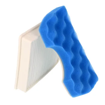 Vacuum Cleaner Filter Set Replacement For Samsung VCDC15RH Hepa - Foam Filter Set
Vacuum Cleaner Filter Set Replacement For Samsung VCDC15RH Hepa - Foam Filter Set
