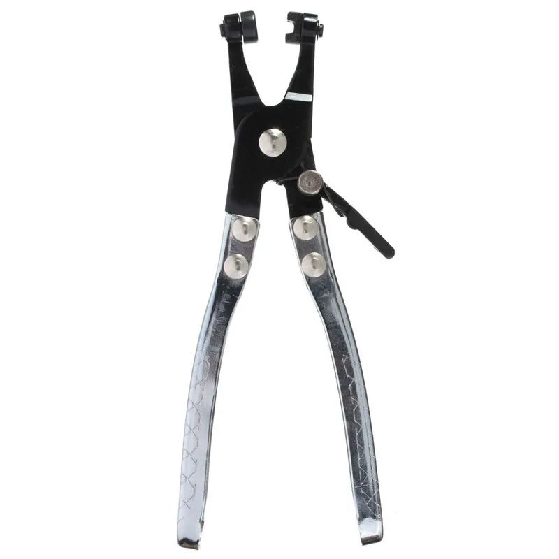 Repair Pliers Car Water Pipe Hose Removal Installer Flexible Tool Fastener Clip Clamp Plier Silver Black
Repair Pliers Car Water Pipe Hose Removal Installer Flexible Tool Fastener Clip Clamp Plier Silver Black