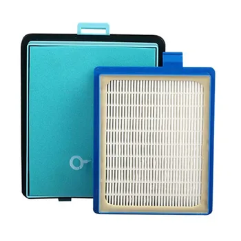 1x Exhaust vents filter +1x Intake Vents HEPA Filter Replacement for philips FC8766 FC8767 FC8760 FC8764 vacuum cleaner parts
1x Exhaust vents filter +1x Intake Vents HEPA Filter Replacement for philips FC8766 FC8767 FC8760 FC8764 vacuum cleaner parts