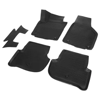3D floor mats into saloon for Skoda Yeti 2009-2018 5 pcs/set (Rival 15103001)
3D floor mats into saloon for Skoda Yeti 2009-2018 5 pcs/set (Rival 15103001)