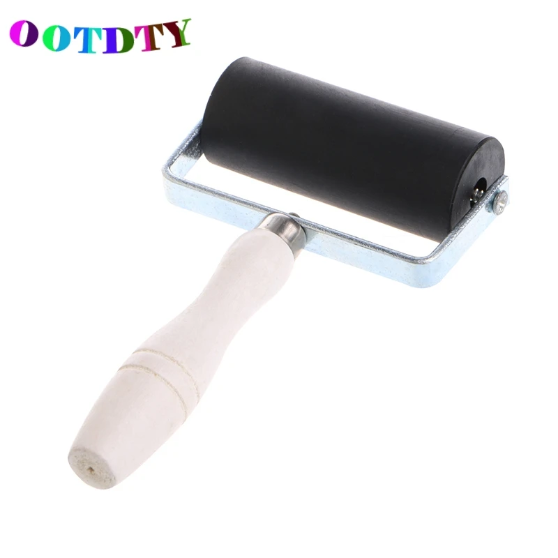 OOTDTY Practical Professional Brayer Ink Painting Printmaking Roller Art Stamping Tools
OOTDTY Practical Professional Brayer Ink Painting Printmaking Roller Art Stamping Tools