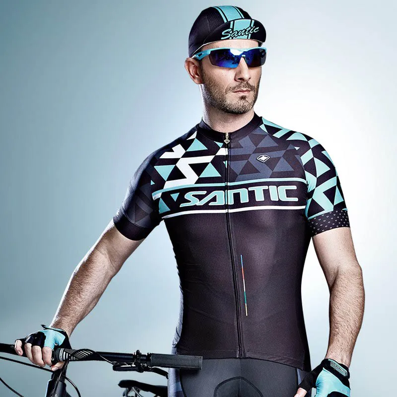 Santic Men Cycling BIB Padded Short Sets Pro-fit Imported CARVICO Fabric Import M1507 Pad Cycling Clothings Suits C02119/7C05092
Santic Men Cycling BIB Padded Short Sets Pro-fit Imported CARVICO Fabric Import M1507 Pad Cycling Clothings Suits C02119/7C05092