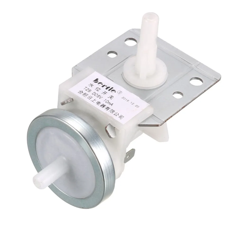 UXCELL 1PCS 2-Pin Water Level Sensor Pressure Switches for your Old Washing Machine Water Level Switch Accessories Supplies
UXCELL 1PCS 2-Pin Water Level Sensor Pressure Switches for your Old Washing Machine Water Level Switch Accessories Supplies