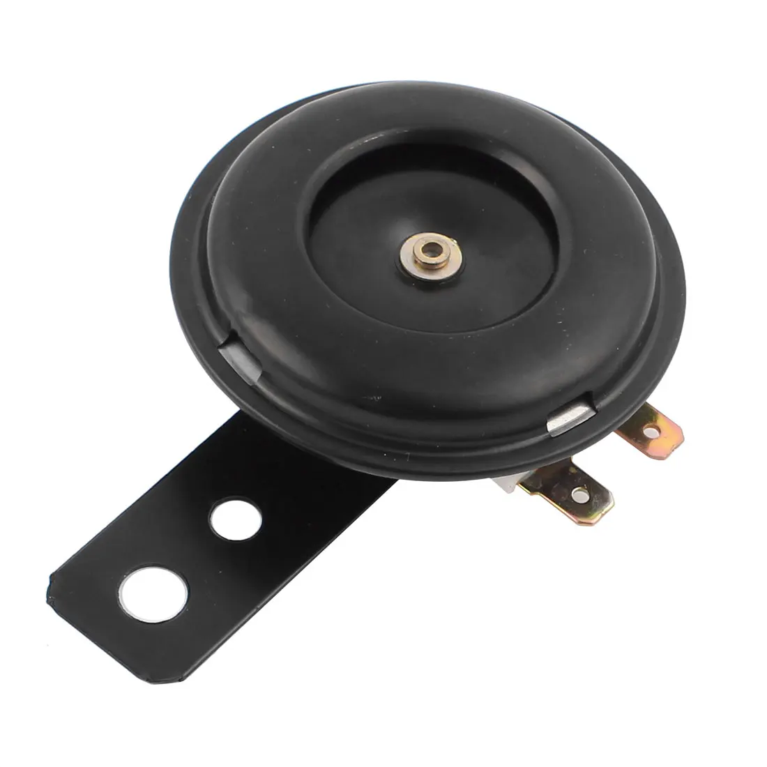 X Autohaux 60V Metal Shell Universal Motorcycle Electric Horn Audio Loudspeaker Black
X Autohaux 60V Metal Shell Universal Motorcycle Electric Horn Audio Loudspeaker Black