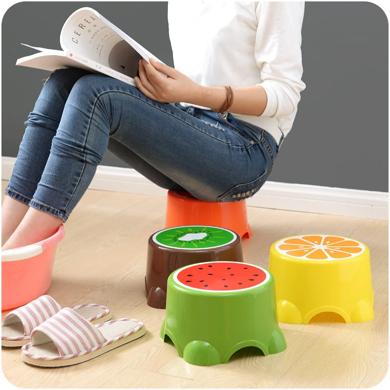 Thickened plastic fruit stool B705 baby children stool cute cartoon footstool stool stool wholesale
Thickened plastic fruit stool B705 baby children stool cute cartoon footstool stool stool wholesale