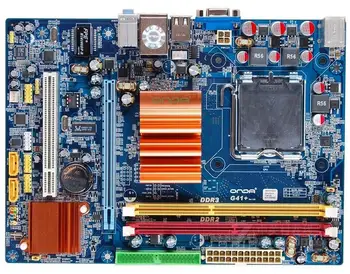 Socket LGA 775 For Onda G41C+ Original Used Desktop for Intel G41 Motherboard DDR2 DDR3 USB2.0 SATA2 
Socket LGA 775 For Onda G41C+ Original Used Desktop for Intel G41 Motherboard DDR2 DDR3 USB2.0 SATA2