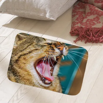 40x60cm Floor mat DoorMats Colorful Spots Carpets for Entrance Door Living Room Mats Character mat kitchen rugs Home Decor dog 
40x60cm Floor mat DoorMats Colorful Spots Carpets for Entrance Door Living Room Mats Character mat kitchen rugs Home Decor dog