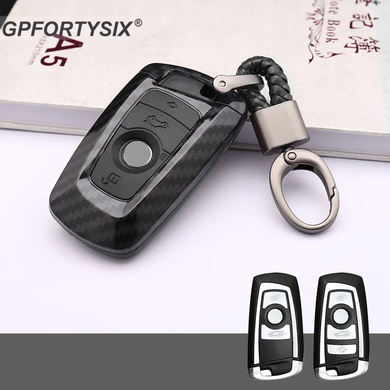 Carbon Fiber Silicone Car Key Case Cover For BMW F10 F20 F30 Z4 X1 X3 X4 M1 M2 M3 E90 1 2 3 5 7 Key Shell Keychain Car styling
Carbon Fiber Silicone Car Key Case Cover For BMW F10 F20 F30 Z4 X1 X3 X4 M1 M2 M3 E90 1 2 3 5 7 Key Shell Keychain Car styling