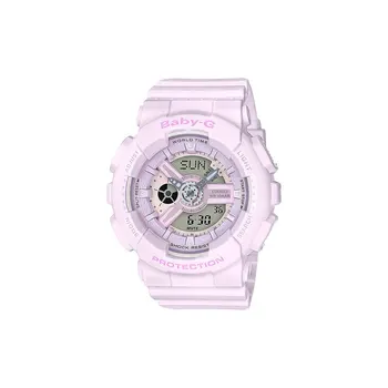 Quartz Wristwatches Casio for womens BA-110-4A2 Watches Woman Watch Bracelet Wristwatch Wrist Watch Wrist Watch ladies
Quartz Wristwatches Casio for womens BA-110-4A2 Watches Woman Watch Bracelet Wristwatch Wrist Watch Wrist Watch ladies