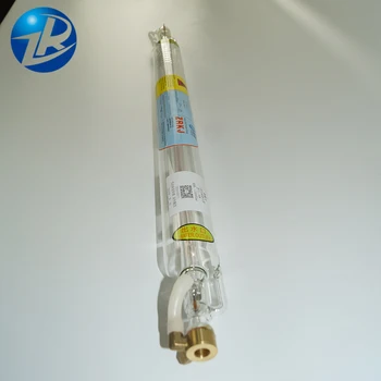 Original 40W co2 laser tube 750*50mm CO2 Laser Tube with Lifespan 10000h Cutter ZuRong
Original 40W co2 laser tube 750*50mm CO2 Laser Tube with Lifespan 10000h Cutter ZuRong