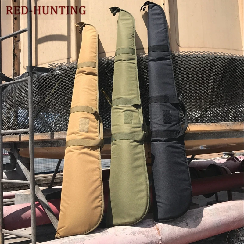Outdoor Tactical Carrying Bags Hunting 130cm Gun Rifle Bag Military Gun Case Shoulder Pouch For Airsoft Shooting Painting Games
Outdoor Tactical Carrying Bags Hunting 130cm Gun Rifle Bag Military Gun Case Shoulder Pouch For Airsoft Shooting Painting Games