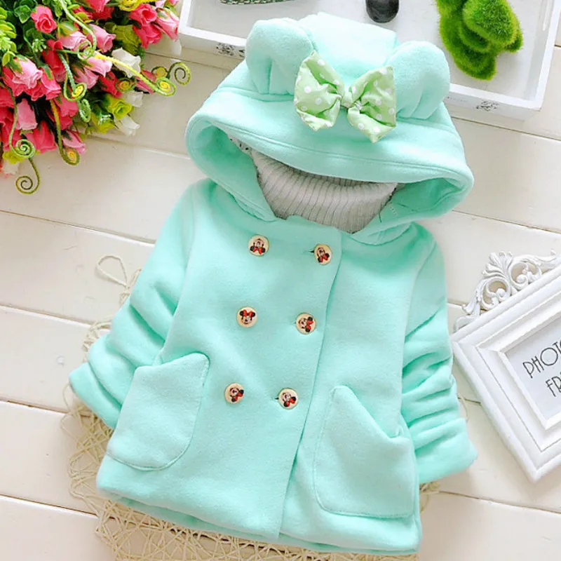 Baby Girls Jacket Newborn Autumn Tops Kids Warm Coat Infant Ear Hoodies Cotton bebe Outerwear Children Clothing for .
Baby Girls Jacket Newborn Autumn Tops Kids Warm Coat Infant Ear Hoodies Cotton bebe Outerwear Children Clothing for .
