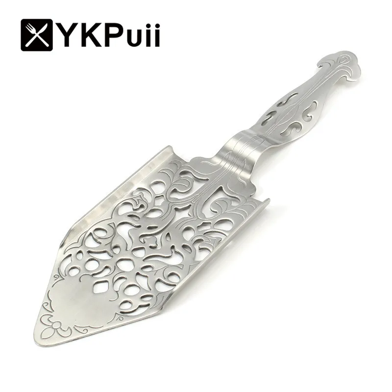 New 304 Stainless Steel Absinthe Ice Spoon Cocktail Bar Utensils Bitter Scoop Absinthe Glass Cup Drink Ware Spoons Filter Spoon
New 304 Stainless Steel Absinthe Ice Spoon Cocktail Bar Utensils Bitter Scoop Absinthe Glass Cup Drink Ware Spoons Filter Spoon