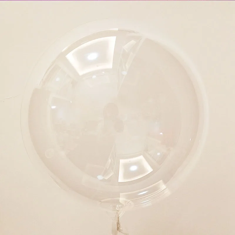 12 18 24 inch No Wrinkle Transparent Balloons Clear Bobo Balloons Marriage Wedding Decro Helium Inflatable Balls Favor Wholesale
12 18 24 inch No Wrinkle Transparent Balloons Clear Bobo Balloons Marriage Wedding Decro Helium Inflatable Balls Favor Wholesale