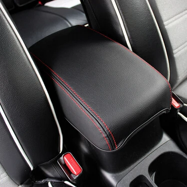 PU leather Car interior Armrest skin Cover Protection pad decorative trim car styling for Mitsubishi ASX Auto Accessories
PU leather Car interior Armrest skin Cover Protection pad decorative trim car styling for Mitsubishi ASX Auto Accessories