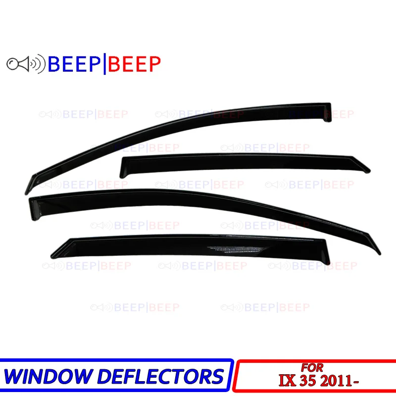 For Hyundai IX35 2011- car window deflectors car wind deflector sun guard rain vent cover styling accessories
For Hyundai IX35 2011- car window deflectors car wind deflector sun guard rain vent cover styling accessories