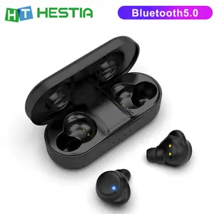 HESTIA Wireless Earphone TWS Sport Headphones For Phone HESTIA Wireless Earphone TWS Sport Headphones For Phone