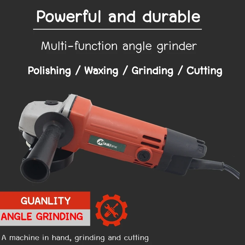 MAILTANK 600W angle grinder Auto in grinders polishing drill holder Power Tool Grinding Cutting Grinding Metal Wood for Home DIY
MAILTANK 600W angle grinder Auto in grinders polishing drill holder Power Tool Grinding Cutting Grinding Metal Wood for Home DIY