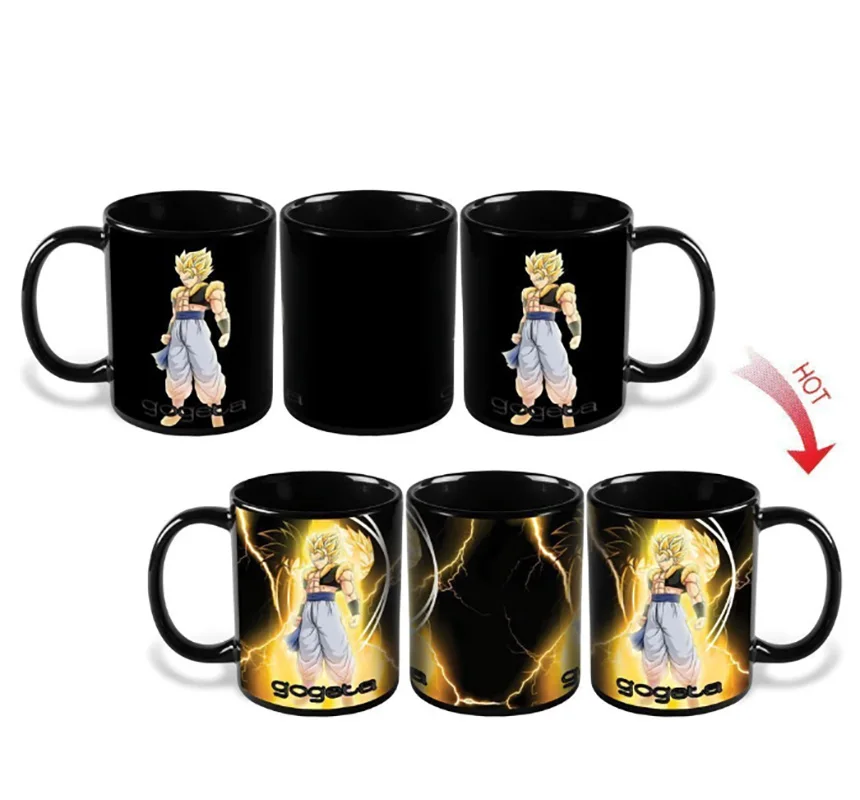Dragon Ball Z Color Changing Gogeta Mug Super Saiyan Coffee Mug Heat Reactive Mug
Dragon Ball Z Color Changing Gogeta Mug Super Saiyan Coffee Mug Heat Reactive Mug