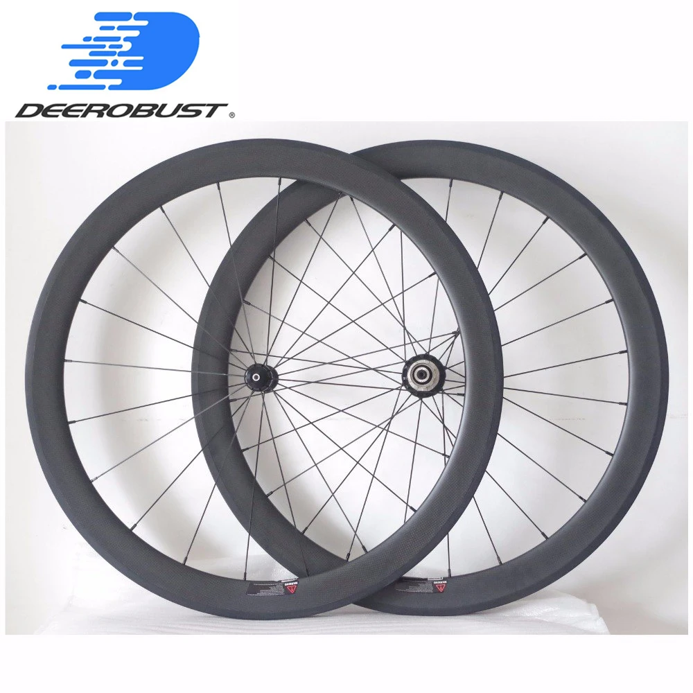 Tubeless ready Straight Pull 700c 50mm Clincher Road Bicycle Carbon Wheelset Bike Wheels Powerway R36 Bitex BX305 hubs 20H 24H
Tubeless ready Straight Pull 700c 50mm Clincher Road Bicycle Carbon Wheelset Bike Wheels Powerway R36 Bitex BX305 hubs 20H 24H