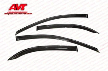 Deflectors for Kia Cerato sedan 2003-2009 1set\4pcs styling wind window deflector guard vent visor rain guards cover
Deflectors for Kia Cerato sedan 2003-2009 1set\4pcs styling wind window deflector guard vent visor rain guards cover