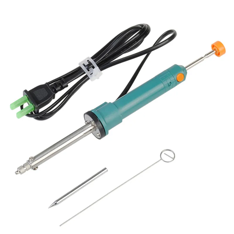 High Quality SY365-8 Soldering And Desoldering Tool Electronic Welding Iron Tools
High Quality SY365-8 Soldering And Desoldering Tool Electronic Welding Iron Tools