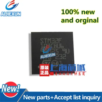 5Pcs 100% New and original STM32F103CBU6 QFN48 Medium-density performance line ARM-based 32-bit MCU in stock
5Pcs 100% New and original STM32F103CBU6 QFN48 Medium-density performance line ARM-based 32-bit MCU in stock