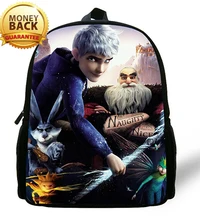 12inch Jack Frost Backpack Rise of the Guardians Bag Printing Kids Bag School Boys Age 1-6 Children School Backpack
12inch Jack Frost Backpack Rise of the Guardians Bag Printing Kids Bag School Boys Age 1-6 Children School Backpack