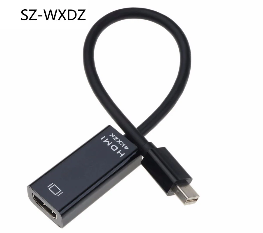 Mini DisplayPort Cable mini dp to hdmi Adapter Display port Converter cable dp hdmi Thunderbolt 4k for Apple Mac Macbook Pro
Mini DisplayPort Cable mini dp to hdmi Adapter Display port Converter cable dp hdmi Thunderbolt 4k for Apple Mac Macbook Pro
