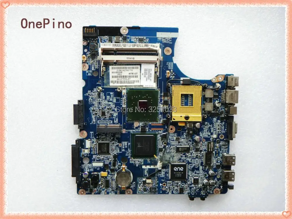 Фото 448339-001 for hp 520 laptop Motherboard LA-3491P intel cpu with integrated graphics card 100% tested fully | Компьютеры и офис