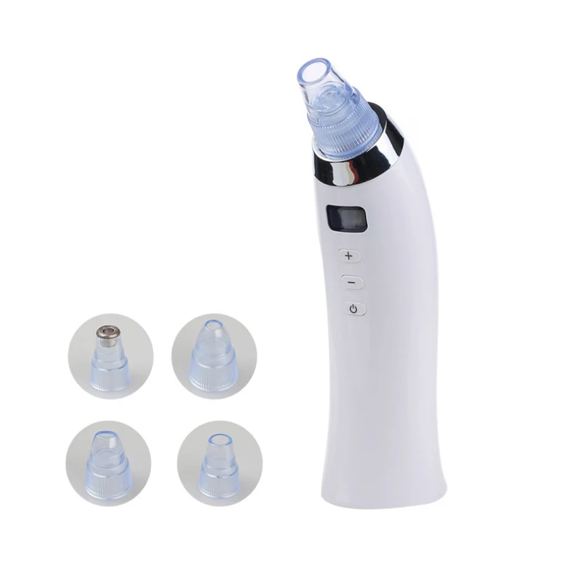 Blackhead Vacuum Cleaner Electric Pore Cleaner Blackhead Vacuum Removal Black Head Facial Beauty Machine
Blackhead Vacuum Cleaner Electric Pore Cleaner Blackhead Vacuum Removal Black Head Facial Beauty Machine