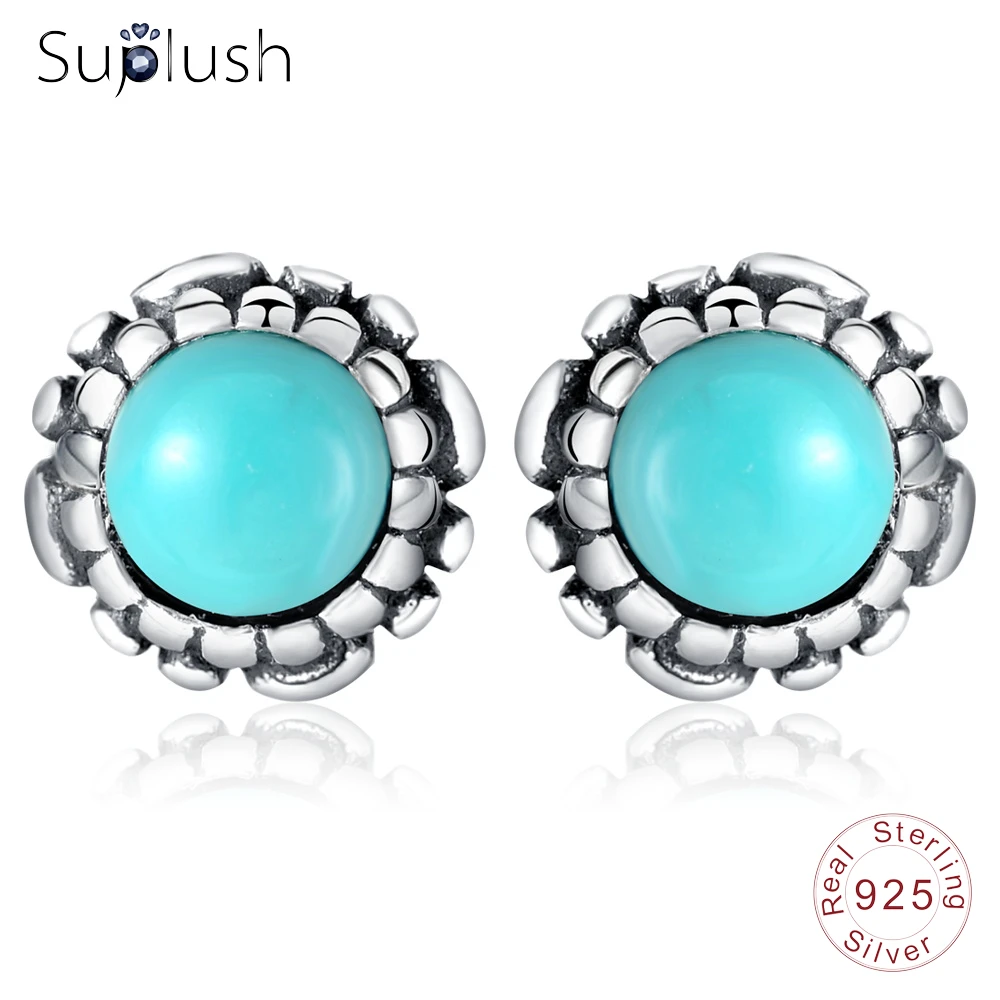 Suplush Original 925 Sterling Silver Birthday Blooms Earrings Stud for Women Party Jewelry Silver Earrings Wholesale PSER0015-B
Suplush Original 925 Sterling Silver Birthday Blooms Earrings Stud for Women Party Jewelry Silver Earrings Wholesale PSER0015-B