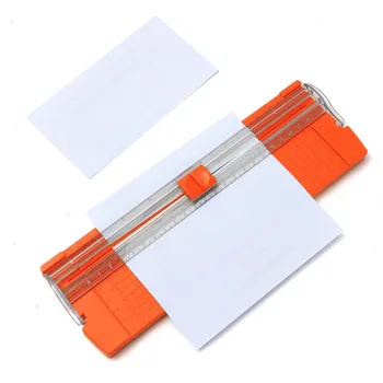 KiWarm Hot Sale A4 Paper Cutting Machine Paper Photo Trimmers Scrapbook Cutter Cuting Mats DIY Paper Craft Tool Color Randomly
KiWarm Hot Sale A4 Paper Cutting Machine Paper Photo Trimmers Scrapbook Cutter Cuting Mats DIY Paper Craft Tool Color Randomly